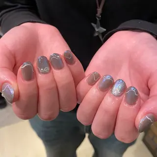 ネイル ecrin エクラン maiのネイルデザイン
