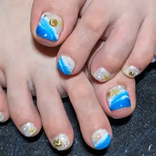 ネイル ☆ KANON☆のネイルデザイン