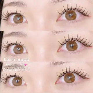 マツエク・マツパ taniuchi ramuのマツエク・マツパデザイン