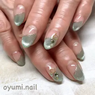 ネイル takanashi yumiのネイルデザイン