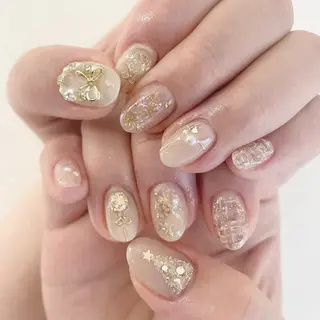 ネイル ｱﾝﾌﾟﾃﾙ renaのネイルデザイン