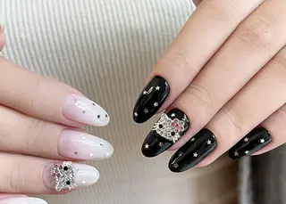 ネイル エリ🫧 nail池袋東口のネイルデザイン