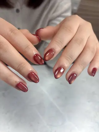 ネイル 【FREJA銀座】 IBUのネイルデザイン