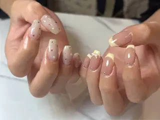 ネイル OAKたまプラ MiKiのネイルデザイン