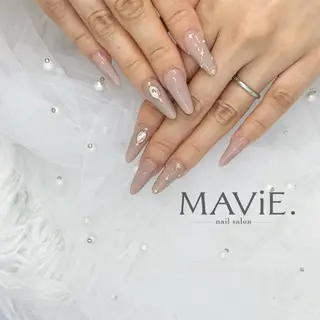 ネイル MAViE. nail salonのネイルデザイン