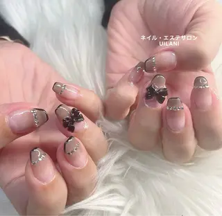 ネイル ネイル・エステサロン UILANIのネイルデザイン