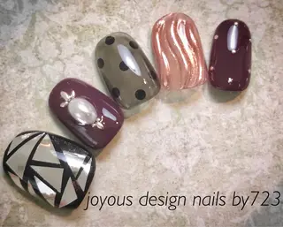 ネイル jdn natsumiのネイルデザイン