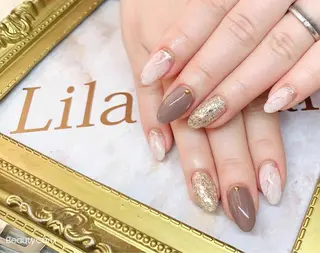 ネイル Lilas Nailのネイルデザイン