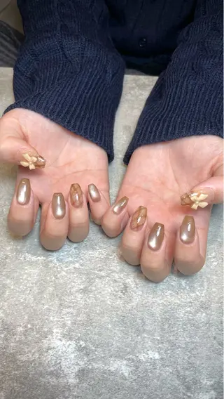 ネイル nail moanaのネイルデザイン