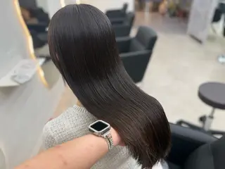 ロング 🎀ikuno🎀 LOE 🫧艶髪のヘアスタイル