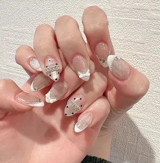 ネイル ゆりか スカルプ専門店のネイルデザイン