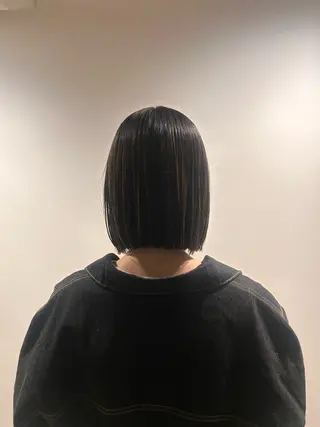 ショート 🤎オリーブカラー× パーマ特化💫森口のヘアスタイル