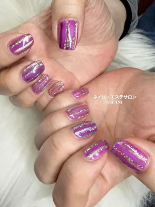 ネイル ネイル・エステサロンUILANI所属・ネイル・エステサロン UILANIのネイルデザイン