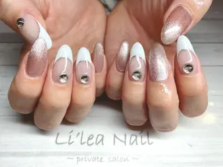 ネイル Li'leaNail AINAのネイルデザイン