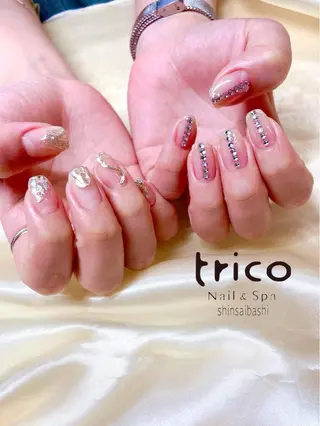 ネイル 竹本 恵美のネイルデザイン