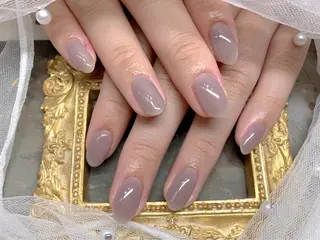 ネイル マジック ミラーのネイルデザイン