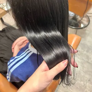 ロング カラー HARE nene🐿🍡のヘアスタイル