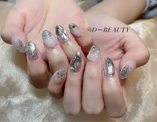 ネイル D-BEAUTY Nailsalonのネイルデザイン