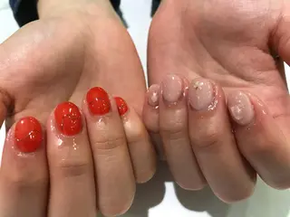 ネイル Charme. NOBUKOのネイルデザイン