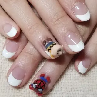 ネイル よしだ ひろきのネイルデザイン