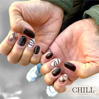 ネイル NailSalon CHILLのネイルデザイン