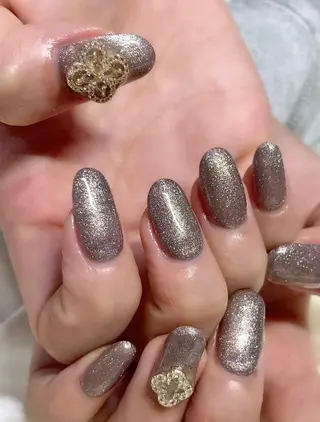 ネイル マツエク・マツパ アイブロウ Nail&eye Belire 新宿のネイルデザイン