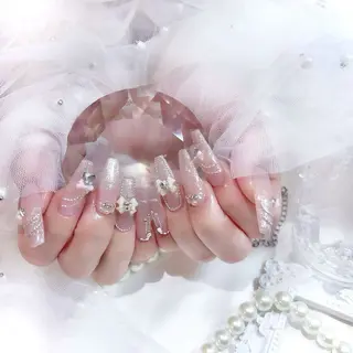 ネイル Nihonthy Nail 新宿のネイルデザイン