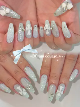 ネイル ViViA momokaのネイルデザイン