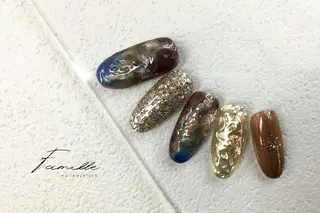 ネイル Takahashi ✳︎のネイルデザイン