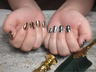 ネイル SYR nail salonのネイルデザイン