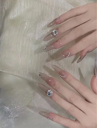 ネイル Sachi Nail上野のネイルデザイン
