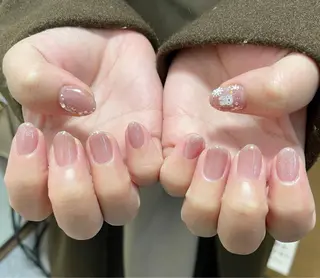 ネイル 髙橋 優菜のネイルデザイン