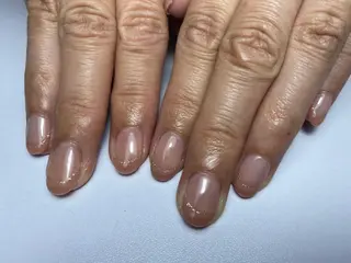 ミディアム shandy nailのネイルデザイン