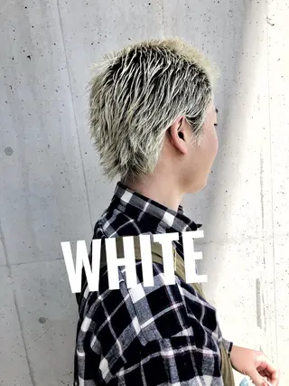 ショート 🔥金山 諒平🔥のヘアスタイル