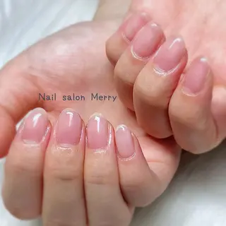 ネイル Nail salon Merryのネイルデザイン