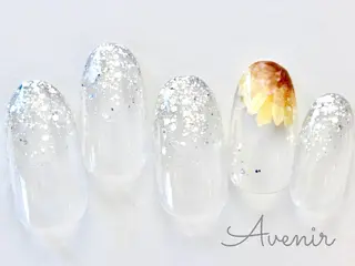 ネイル Avenir 表参道 nail&eye予約のネイルデザイン