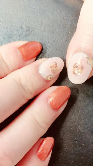 ネイル gorella Ａのネイルデザイン
