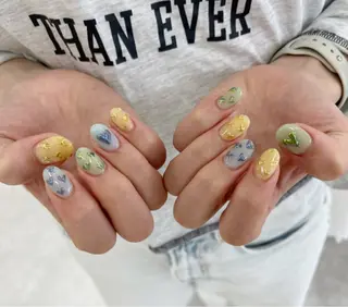 ネイル #Amin nail salonのネイルデザイン
