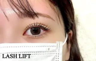 マツエク・マツパ MAQUM𖤐 Satsumiのマツエク・マツパデザイン