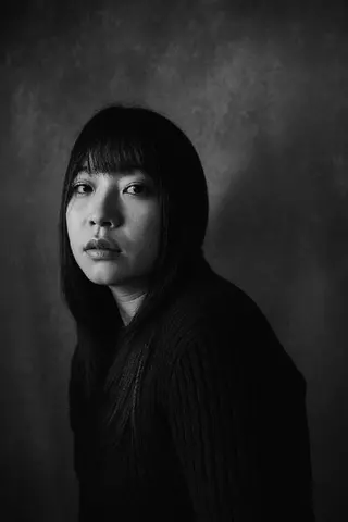 ロング カラー 松尾 泰伸のヘアスタイル