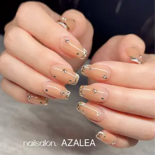 ネイル R inのネイルデザイン