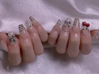 ネイル 長さ出し専門店 RIRIのネイルデザイン