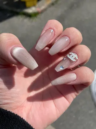 ネイル Bavardage Nailのネイルデザイン
