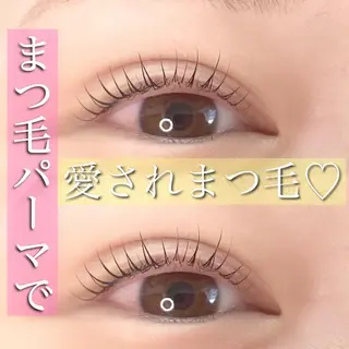 マツエク・マツパ Tielu. risaのマツエク・マツパデザイン