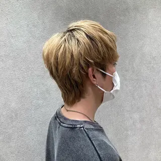 メンズ メンズ支持率エリア No.1/keitaのヘアスタイル