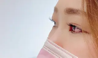 マツエク・マツパ hairsalon 556のマツエク・マツパデザイン