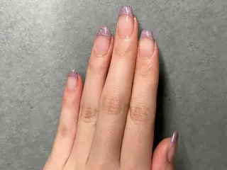 ネイル lucky nail 歌舞伎町のネイルデザイン