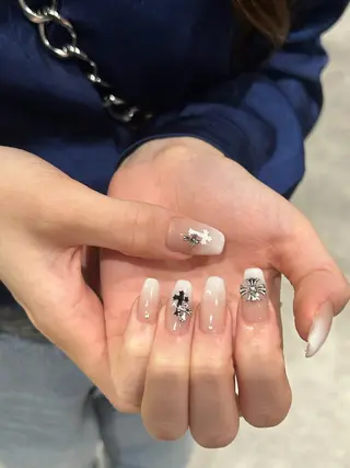 ネイル 濱田 こはるのネイルデザイン