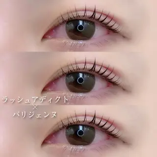 マツエク・マツパ YUKA 💫大阪福島のマツエク・マツパデザイン