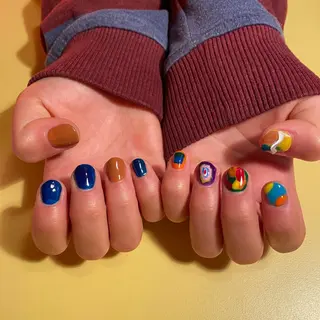ネイル 11 nailsのネイルデザイン